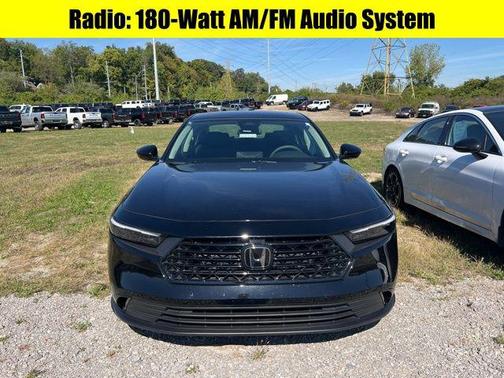 2024 Honda Accord EX 1.5T
