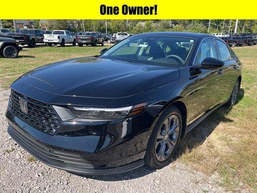 2024 Honda Accord EX 1.5T