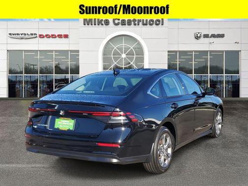 2024 Honda Accord EX 1.5T