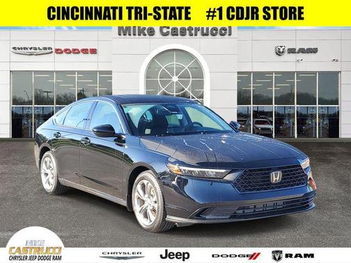 2024 Honda Accord EX 1.5T