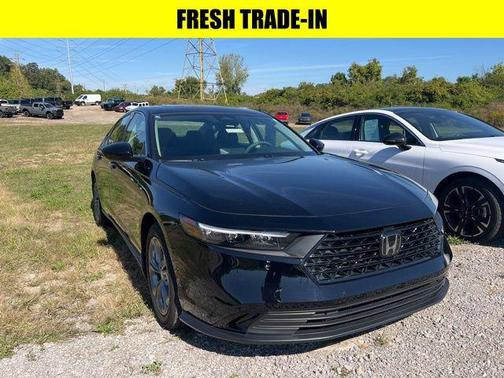 2024 Honda Accord EX 1.5T
