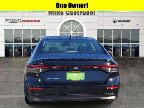 2024 Honda Accord EX 1.5T