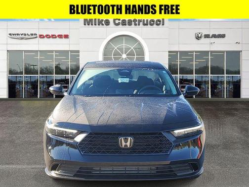 2024 Honda Accord EX 1.5T