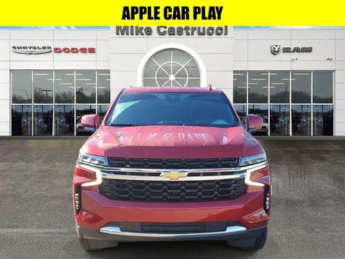2024 Chevrolet Tahoe LS