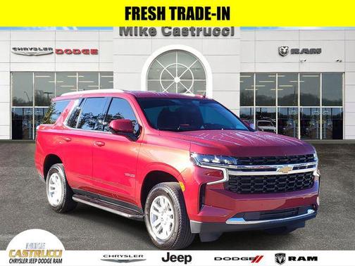 2024 Chevrolet Tahoe LS