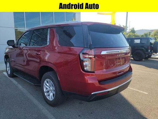 2024 Chevrolet Tahoe LS