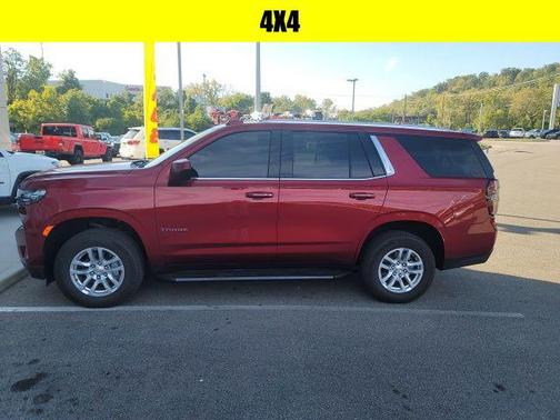 2024 Chevrolet Tahoe LS