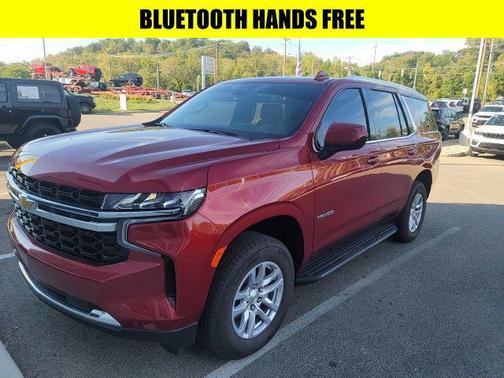 2024 Chevrolet Tahoe LS