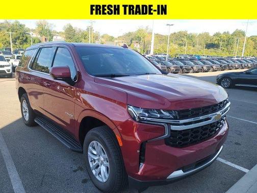 2024 Chevrolet Tahoe LS