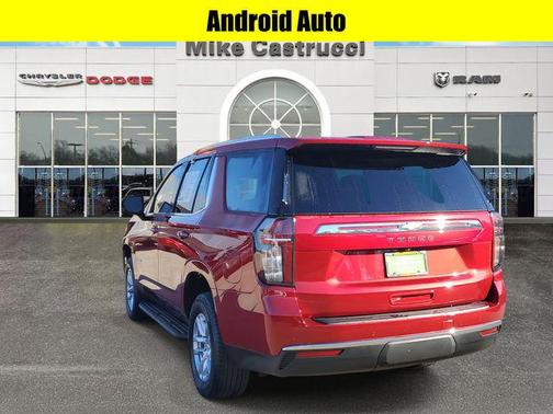 2024 Chevrolet Tahoe LS