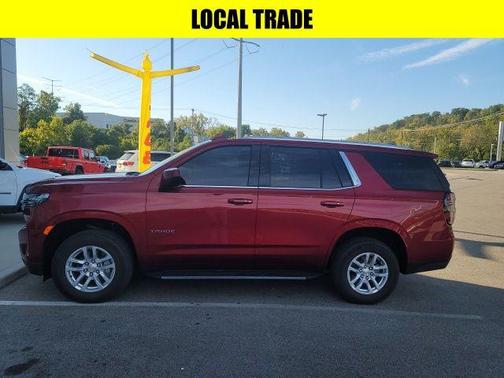 2024 Chevrolet Tahoe LS
