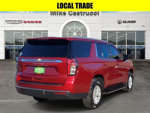 2024 Chevrolet Tahoe LS