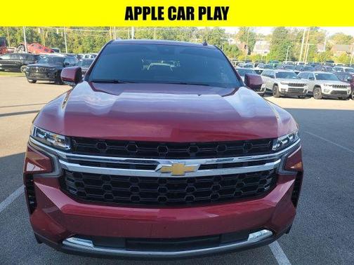 2024 Chevrolet Tahoe LS