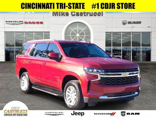 2024 Chevrolet Tahoe LS