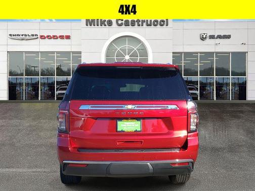 2024 Chevrolet Tahoe LS