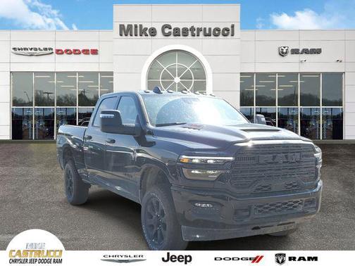 2026 RAM 2500 Laramie