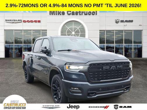 2026 RAM 1500 Limited