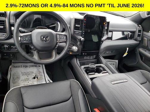 2026 RAM 1500 Limited