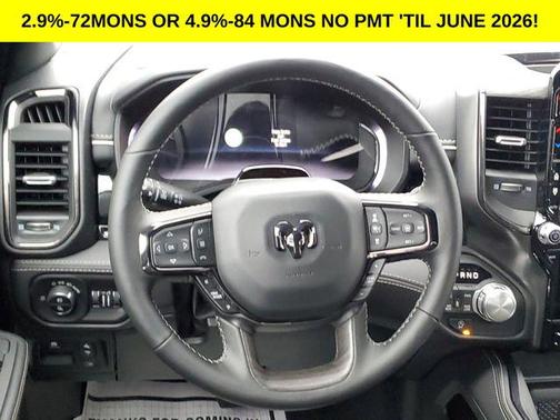 2026 RAM 1500 Limited