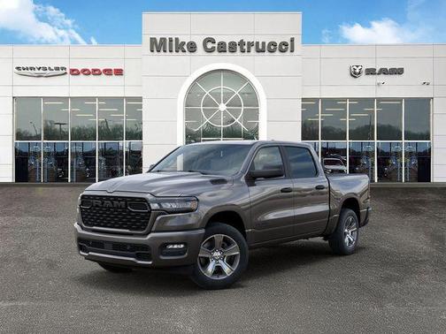 Granite Crystal Metallic Clearcoat 2026 RAM 1500 Express