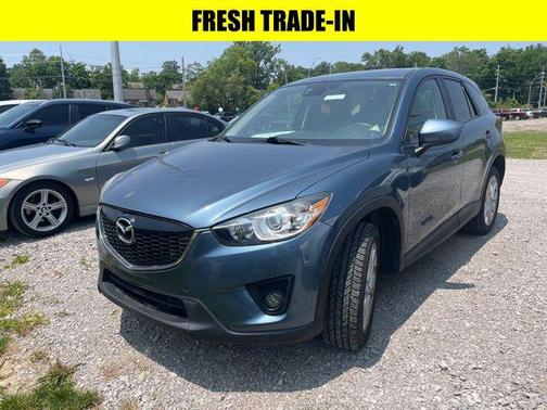 2015 Mazda CX-5 Grand Touring