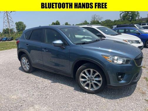 2015 Mazda CX-5 Grand Touring