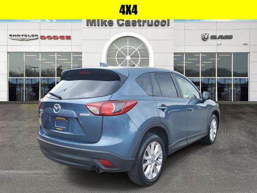 2015 Mazda CX-5 Grand Touring