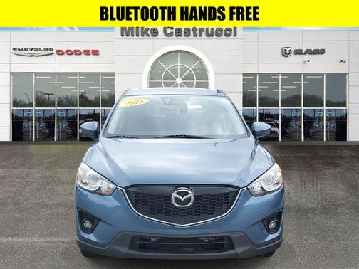2015 Mazda CX-5 Grand Touring