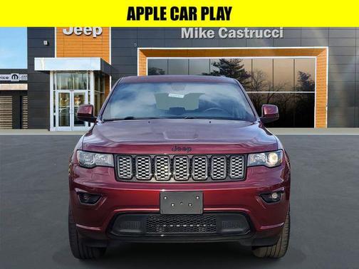 2018 Jeep Grand Cherokee Altitude