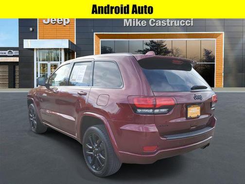 2018 Jeep Grand Cherokee Altitude