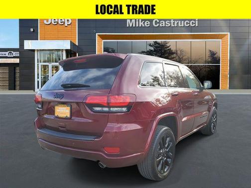 2018 Jeep Grand Cherokee Altitude