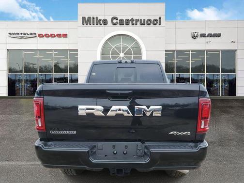 2026 RAM 2500 Laramie Crew Cab 4x4 6'4' Box