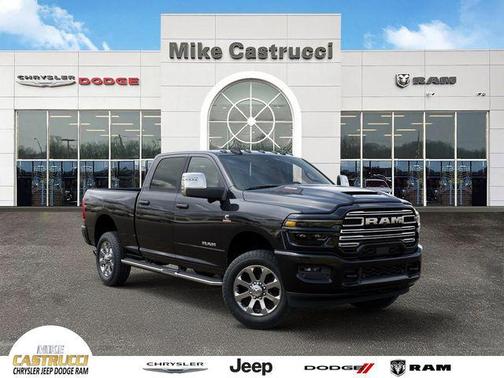 2026 RAM 2500 Laramie Crew Cab 4x4 6'4' Box