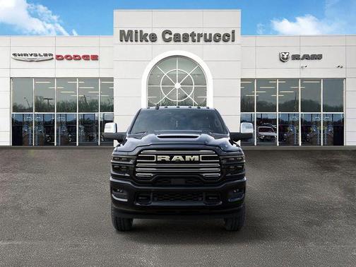 2026 RAM 2500 Laramie Crew Cab 4x4 6'4' Box