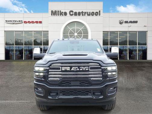 2026 RAM 2500 Laramie Crew Cab 4x4 6'4' Box