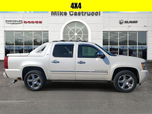 2011 Chevrolet Avalanche 1500 LTZ
