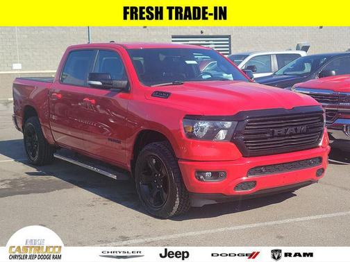 2021 RAM 1500 Big Horn/Lone Star