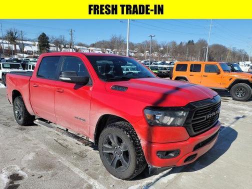2021 RAM 1500 Big Horn/Lone Star