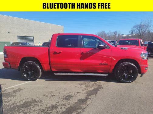 2021 RAM 1500 Big Horn/Lone Star