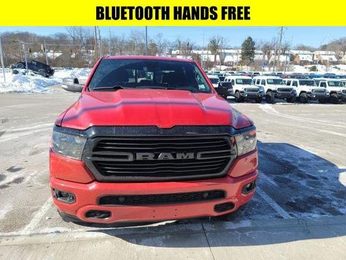 2021 RAM 1500 Big Horn/Lone Star
