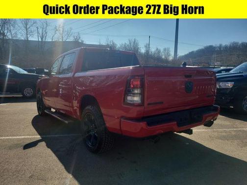 2021 RAM 1500 Big Horn/Lone Star