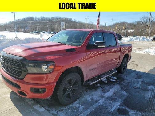 2021 RAM 1500 Big Horn/Lone Star