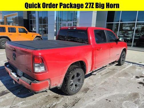 2021 RAM 1500 Big Horn/Lone Star