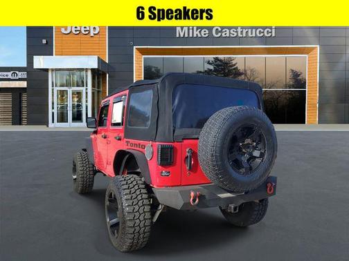 2008 Jeep Wrangler Unlimited X
