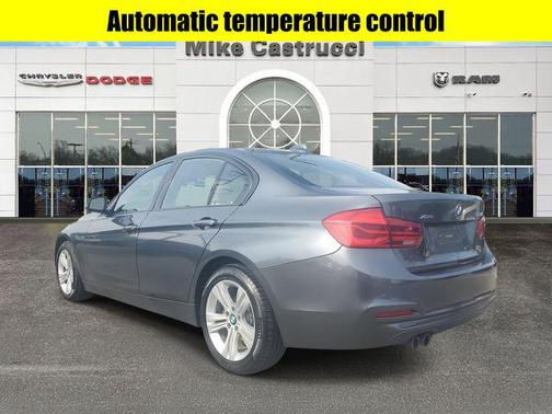 2016 BMW 328 xDrive