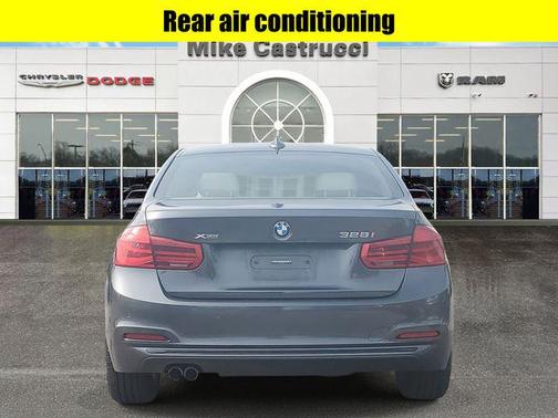 2016 BMW 328 xDrive
