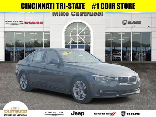 2016 BMW 328 xDrive