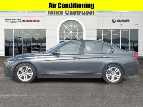 2016 BMW 328 xDrive