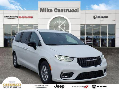 2026 Chrysler Pacifica L