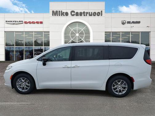 2026 Chrysler Pacifica L